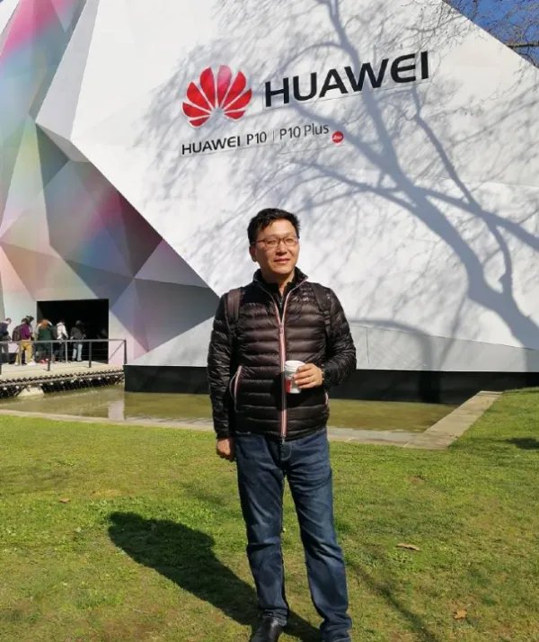 华为高管涉嫌受贿被带走调查了吗?