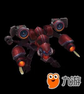 《LOL》l战地巨兽科加斯炫彩皮肤怎么样 新皮肤特效一览