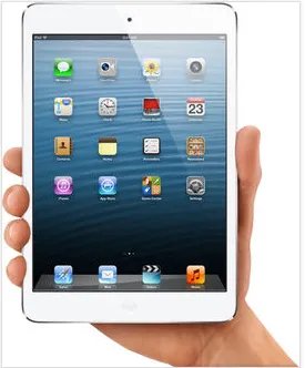 iPad mini的屏幕分辨率是多少