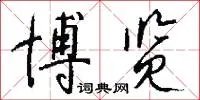 博览