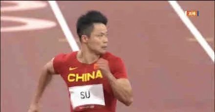 如何评价,苏炳添晋级男子100米半决赛?