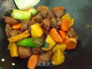 红烧牛肉