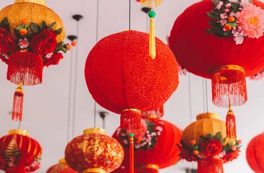 2019手工元宵花灯图片 元宵节儿童手工灯笼图片大全