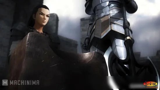 《龙腾世纪:探索者的黎明》最新CG电影预告