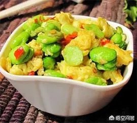 蚕豆怎么做好吃?