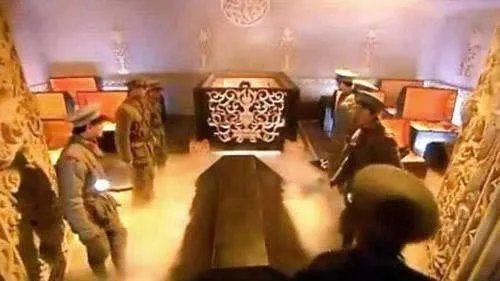 慈禧的满棺珍宝流向何处:陪葬品价值白银亿两