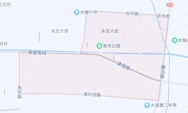 2024廊坊限号查询表,廊坊市限行范围示意图