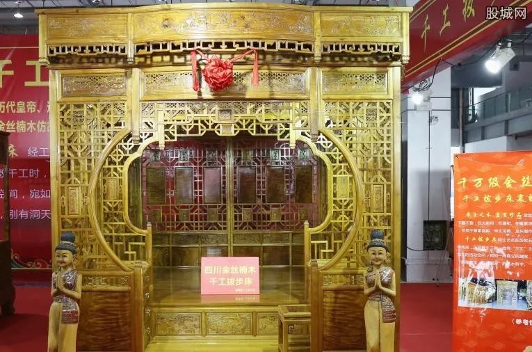 金丝楠木多少钱一吨 金丝楠木怎么鉴别真假