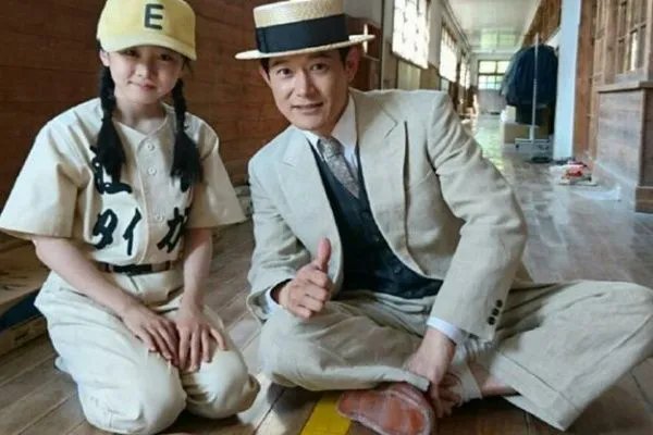 矢野浩二是日本人,为何给女儿取名心月?