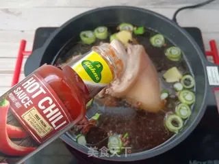 酱肘子