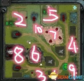 dota2守卫雅典娜攻略 dota2守卫雅典娜通关攻略