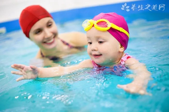 婴幼儿游泳注意事项