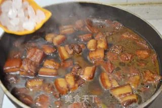 上海本帮红烧肉