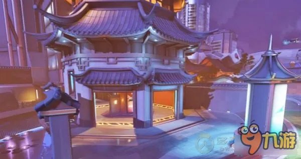 《守望先锋》漓江塔地图新手打法攻略 守望先锋漓江塔介绍