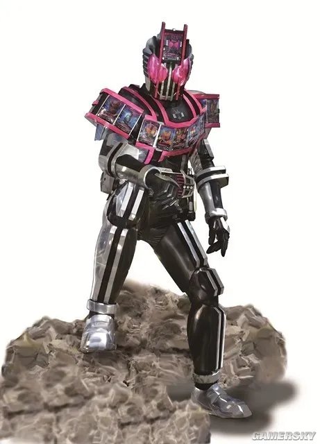 《假面骑士:穿越战争2(Kamen Rider Battride War II)》变身展示 乱舞斩杀