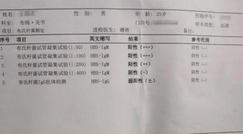 官方对布病事件都有何说明？