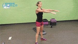 都说深蹲可以练翘臀,可是应该怎么练?