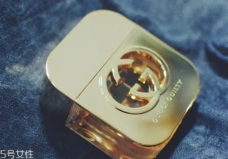 gucci guilty罪爱女士香水专柜价格