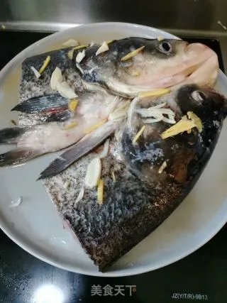 剁椒鱼头