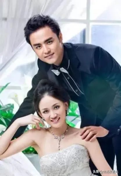 明道和陈乔恩真的结婚了吗?有没有婚纱照?