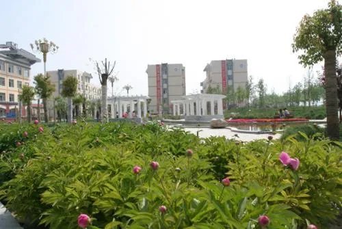 商丘学院怎么样？