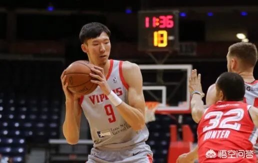 周琦连续在毒蛇队砍下20 + 数据,是否已经具备冲击NBA的能力了呢?
