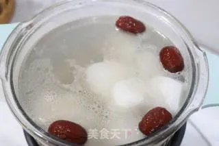 白萝卜排骨汤