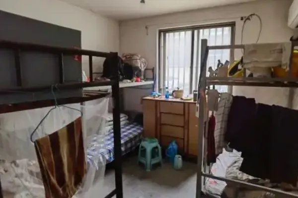 上海一群租房住了29人,阳转阴后再阳,群租房存在哪些风险?