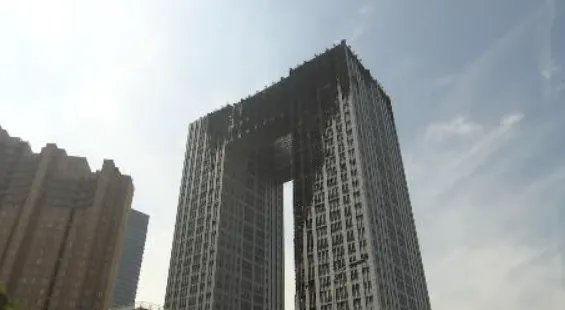 大连凯旋国际着火,419户居民无人伤亡,你如何看待此事呢?