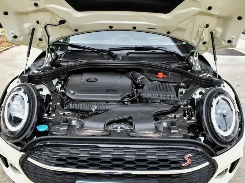 MINICLUBMAN2022款落地多少钱?MINICLUBMAN裸车价