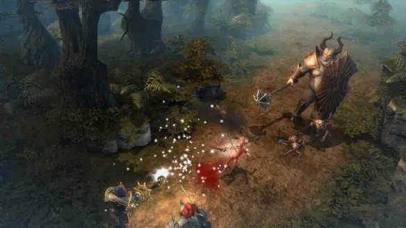 免费动作冒险RPG游戏《龙歌OL》游侠专区上线