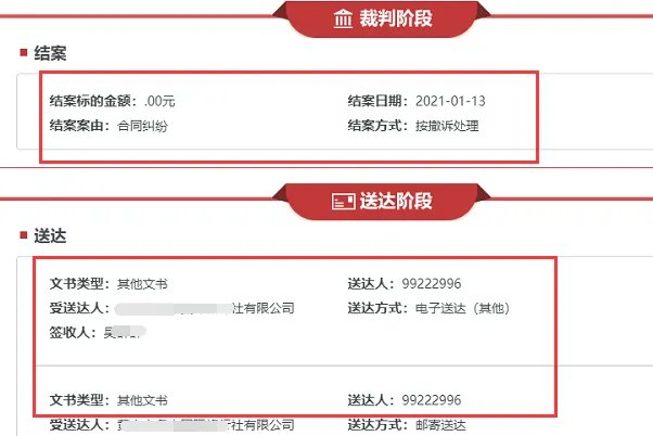 中国审判流程信息公开网怎么查询？