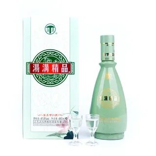 汤沟酒价格