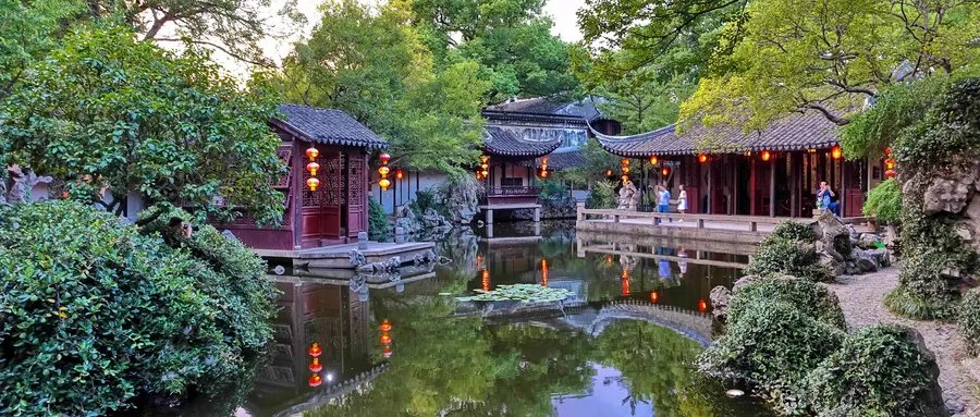 十大苏州必去景点排名,苏州园林上榜,第十是江南四大名镇
