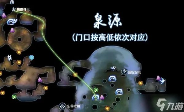 奥日2精灵与萤火意志全支线任务攻略 全支线任务攻略汇总