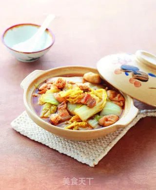 砂锅炖菜