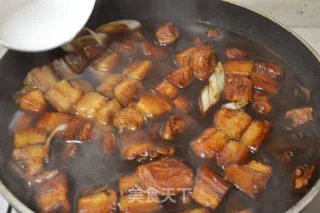 上海本帮红烧肉