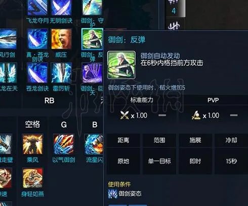 《剑灵》剑士御剑怎么加点?剑士御剑加点心得