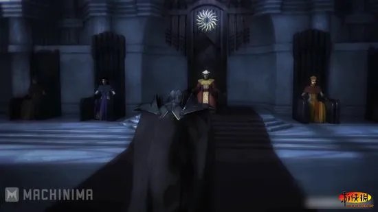 《龙腾世纪:探索者的黎明》最新CG电影预告