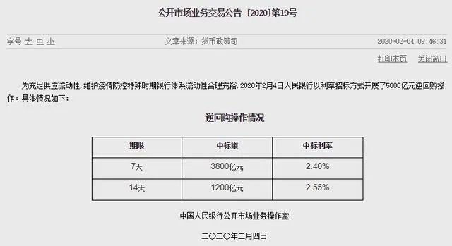 央行投放1.2万亿,对于普通人有什么实质影响?