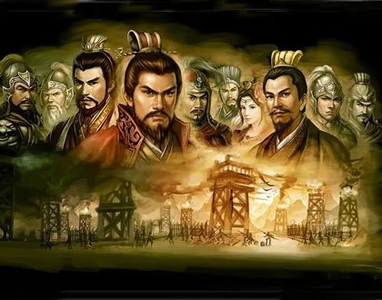 三国英雄人物排行