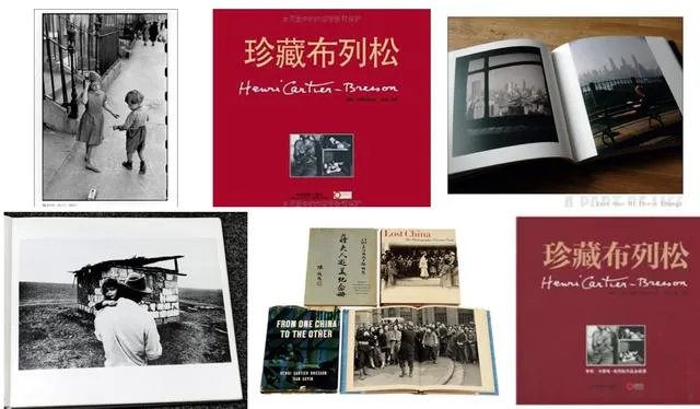 大家都看过哪些经典的摄影画册?