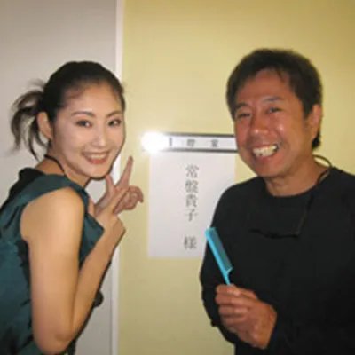 常盘贵子老公曾频偷腥 女方为夫庆生救婚姻