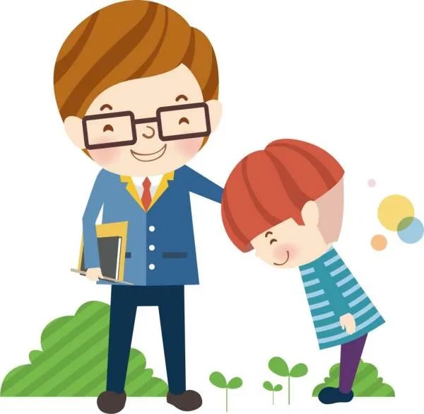 对于小学生放学躺校门口等家长一事,学生这种行为可取吗?