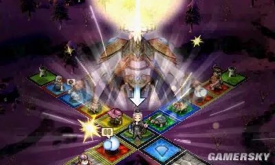 《卡片术士西普特》最新截图 日本促销活动最新情报公布