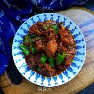 家常啤酒鸭
