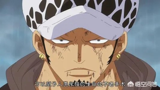 在海贼王765话中,明哥是准备让柯拉松吃下手术果实的,那明哥这么做的真实目的是什么?