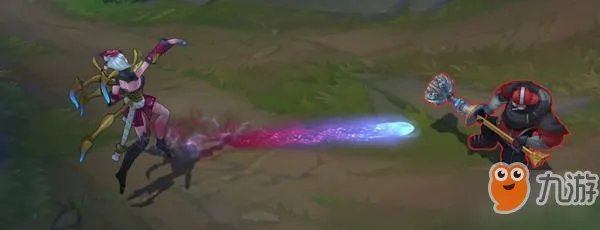 《LOL》蜘蛛腥红之月皮肤特效怎么样 腥红之月伊莉丝性价比介绍