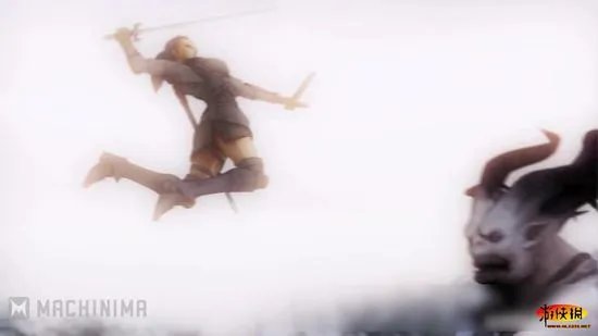 《龙腾世纪:探索者的黎明》最新CG电影预告