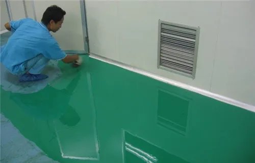 环氧自流平地坪做法是怎样的